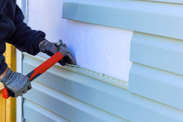 Reliable Siding contractor in Cedar Grove, FL by Creative Siding